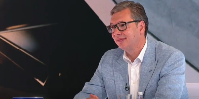 Predsednik Srbije Aleksandar Vučić gostovao je u emisiji "Novo jutro" na TV Pink i govorio o svim aktuelnim temama.