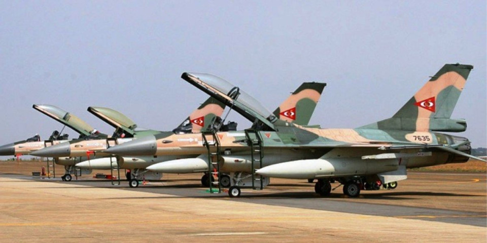 F-35 protiv zastarelih F-16: Obračun američkih aviona iznad Kariba? (VIDEO)