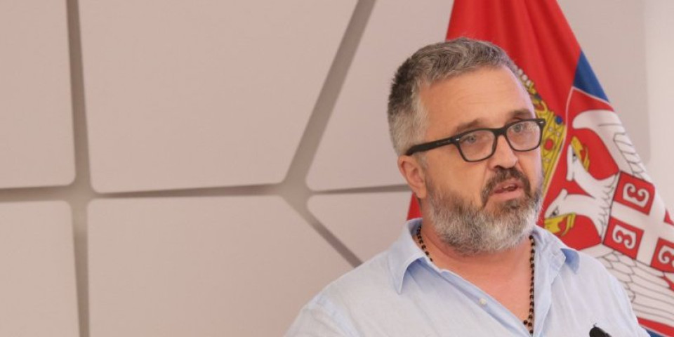 (VIDEO) Večeras sam odlučio! Dragan J. Vučićević otkrio naredni korak zbog pretnji Informeru