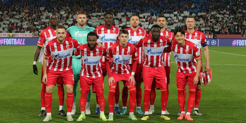 Zvezda srušila tim do temelja: Od ekipe protiv Barse ostala samo četvorica (VIDEO)