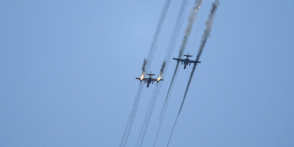 Krv lipti: Počela ključna bitka na ovom delu fronta (VIDEO)