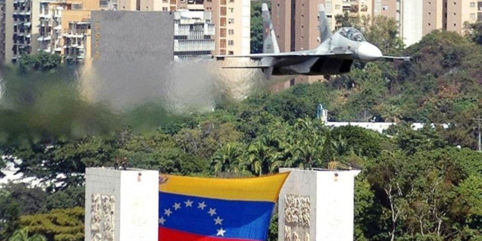 Venecuela sprema šok za američku flotu: Rusi i Kinezi dali Maduru moćno oružje (VIDEO)