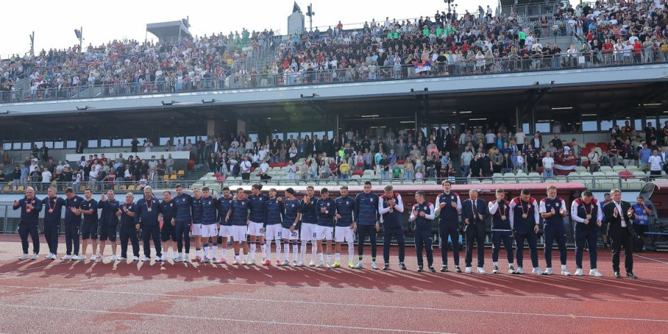 Sramota! Rigom zagrmelo "Kosovo - Srbija", odmah usledila reakcija Letonaca