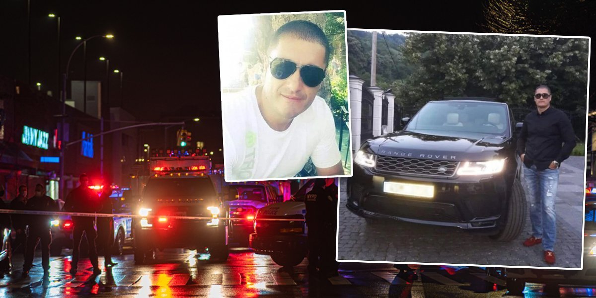 Šijan ubijen dok je vozio svoj "rendž rover": Napadači ispalili 15 metaka u njega