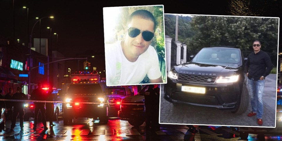 Šijan ubijen dok je vozio svoj "rendž rover": Napadači ispalili 15 metaka u njega