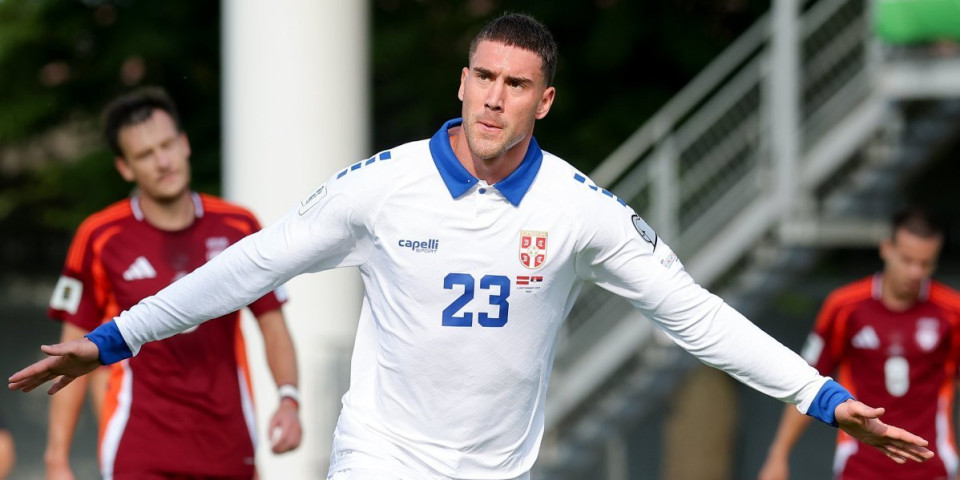 Važna vest, cela Srbija može da gleda "orlove" - Prenos meča sa Englezima na 2 TV kanala