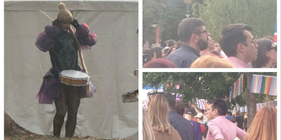 Ovogodišnja Gej parada je prva blokaderska parada i za to postoje i konkretni dokazi.