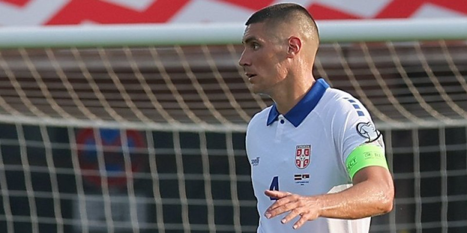 Najbitnije da smo upisali tri boda... Poruka kapitena "orlova" nakon pobede u Rigi