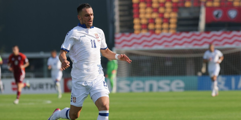 Kostić već misli o Englezima: Njima će biti teško, jer će biti puna "Marakana"