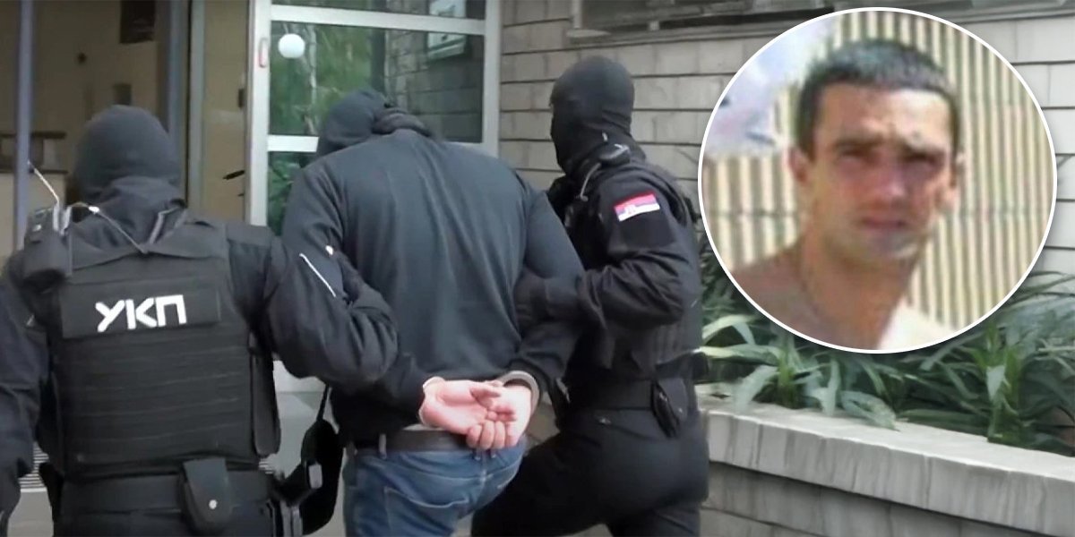 Blizak Igoru Vukotiću, više puta izbegao smrt: Ko je navodno uhapšeni Krsto Vujić?