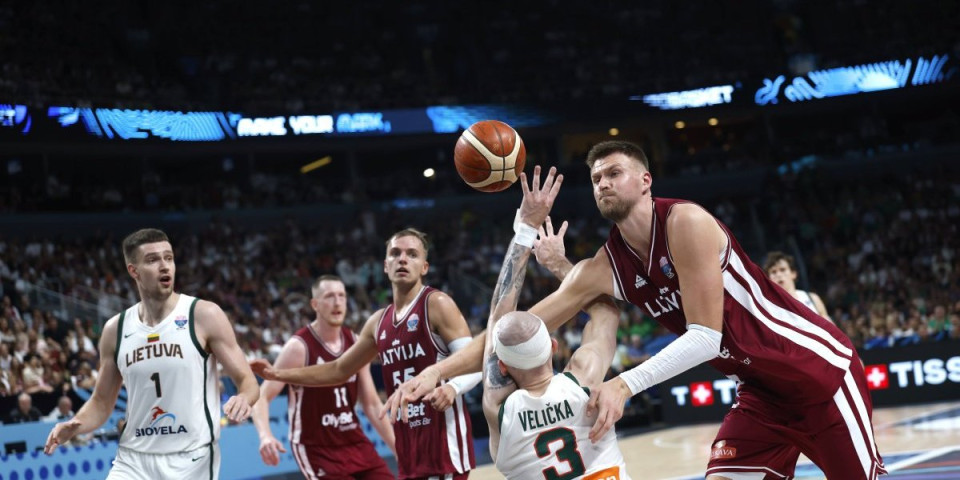 Evrobasket, dan 11! Kraj za "orlove" - Srbija završila takmičenje u osmini finala