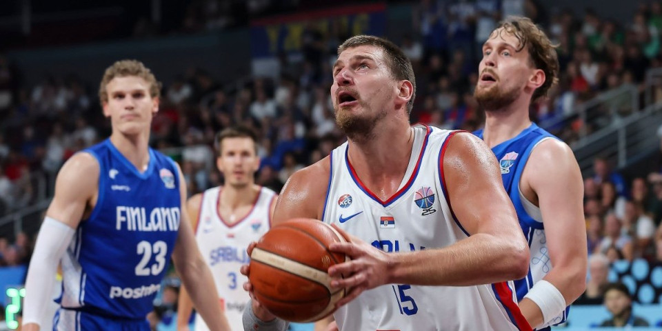 Bruka i sramota: Brodolom Srbije na Evropskom prvenstvu! Kraj već u osmini finala