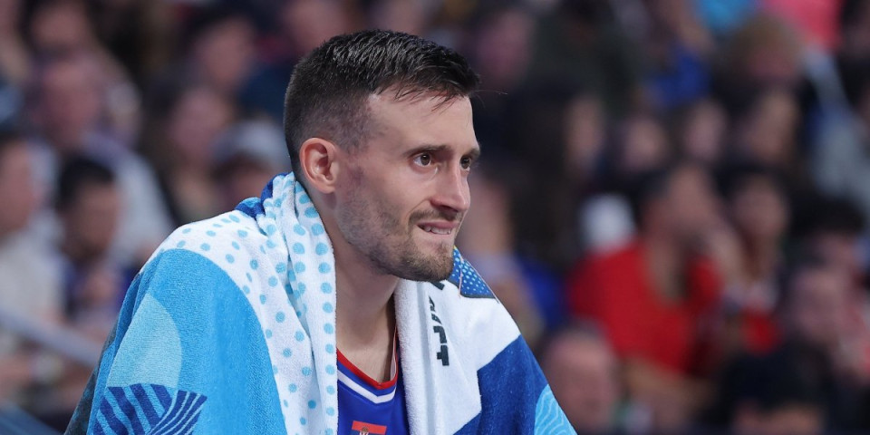 Avramović na ivici suza: Znate kroz šta smo prolazili prethodna 72 sata...