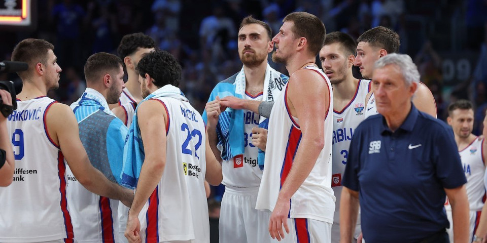 Amerikanci su najveće zlo, uništiće srpsku i hrvatsku košarku