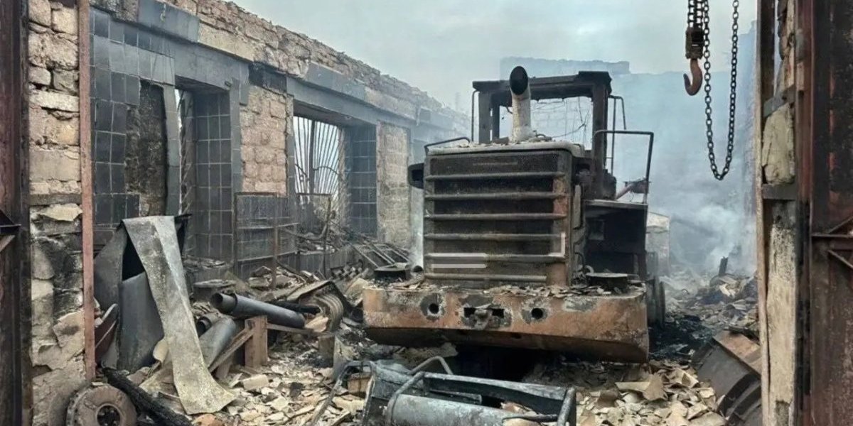 Prevara iz vazduha: Prvi talas napada bez milosti