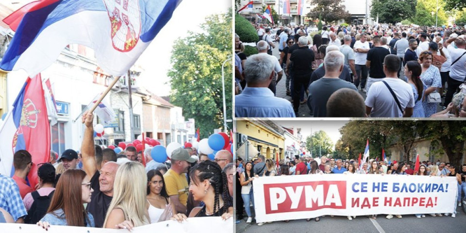 Danas ustaju Beograd i Srbija! Ovo su tačne lokacije gde se okupljaju građani kojima je dosta terora