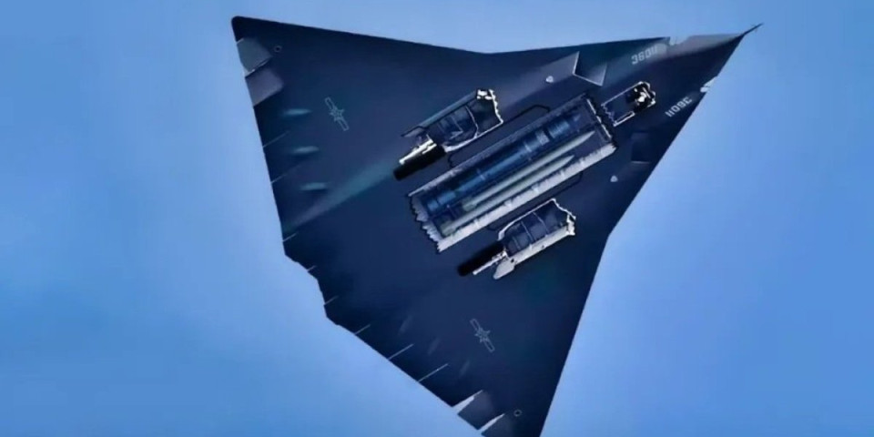 Obračun šeste generacije: Lovci koji će promeniti vazdušnu borbu (VIDEO)