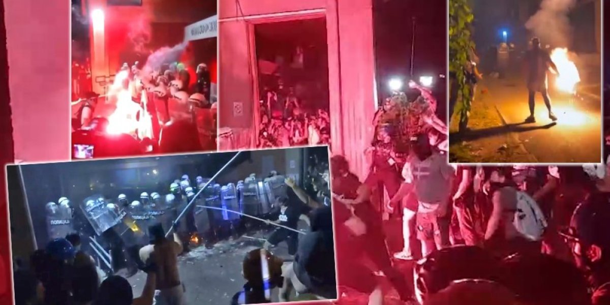 Zavera protiv Srbije u regionu! O blokaderima sve najbolje, a o ovoj temi ne smeju ni da pisnu (FOTO)