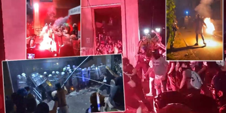 Zavera protiv Srbije u regionu! O blokaderima sve najbolje, a o ovoj temi ne smeju ni da pisnu (FOTO)