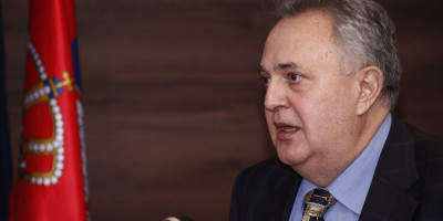 Mentor blokadera-terorista Srđan Škoro otkrio je kako bi opozicija postupala sa neistomišljenicima ukoliko se dokopa vlasti.