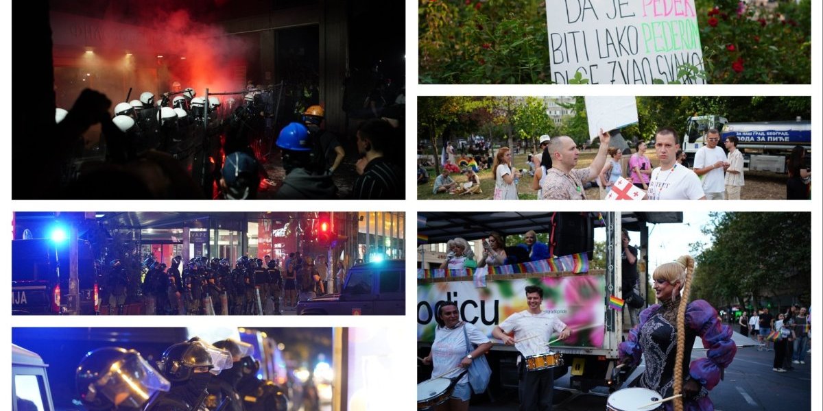 Urnisanje blokadera: Jedna rečenica, a sve rečeno!