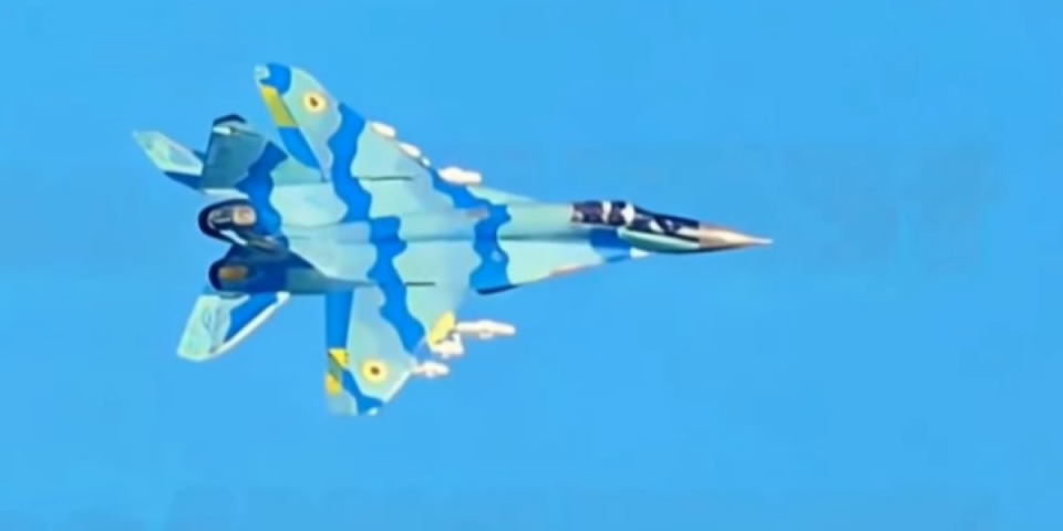 Stižu Migovi: Evo ko je poslao avione Kijevu (VIDEO)