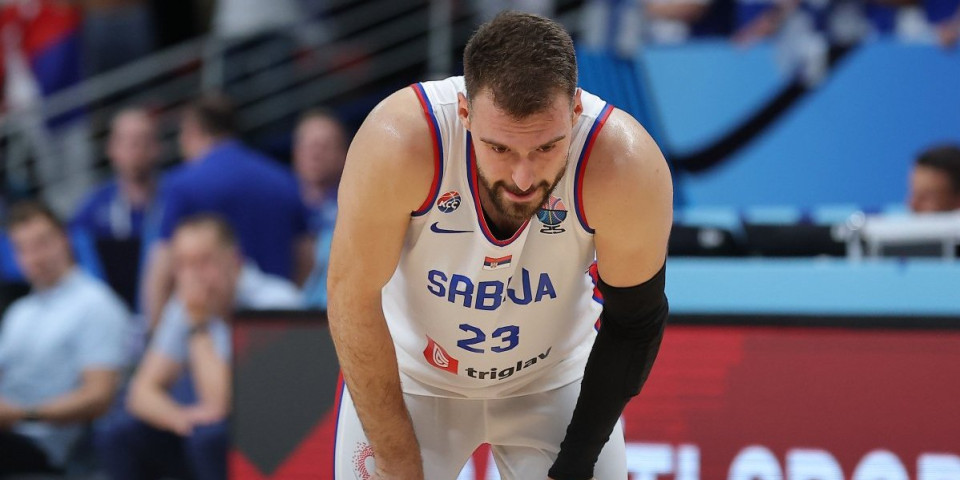 Pa, zašto Marko? Gudurić ispucavanjem u završnici izbacio Srbiju sa Evrobasketa (VIDEO)