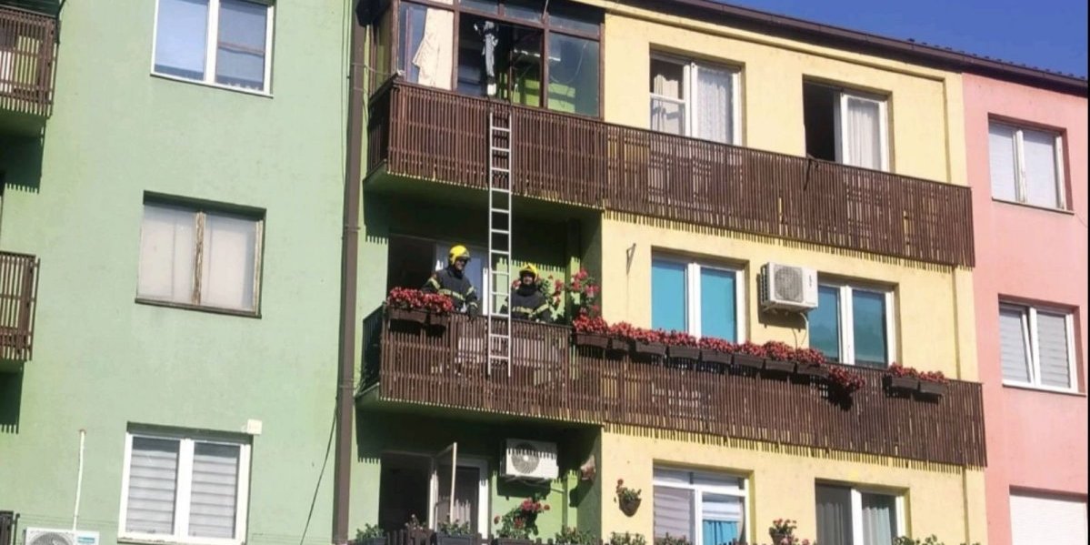 Velika tragedija u Majdanpeku! Penzioner pao sa terase, sumnja se na samoubistvo