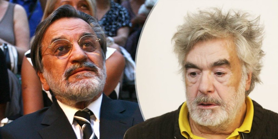 Gaga Nikolić me je grlio i jecao u suzama: Reditelj Milutin Petrović o legendarnom glumcu i sceni koju će zauvek pamtiti