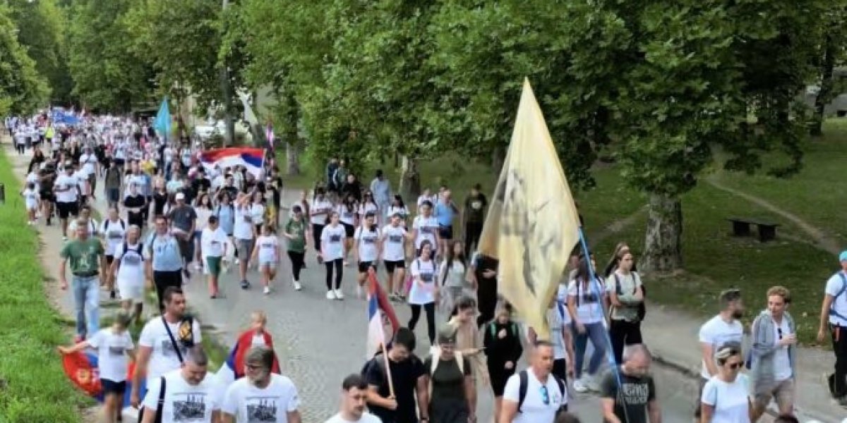 I danas marš na Gučevo: Znate li zašto se održava?