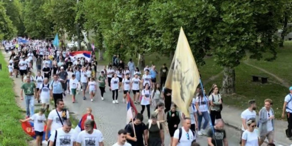 I danas marš na Gučevo: Znate li zašto se održava?