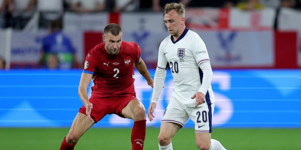 UEFA odlučila: Jedan od najboljih evropskih sudija deli pravdu na meču Srbija - Engleska