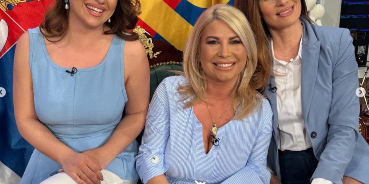 Milica Ljevaja, Dea Đurđević i Maja Manojlović