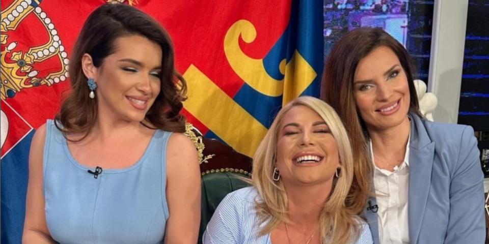 "Mislila sam da sam se ugojila": Voditeljka Pinka nije znala da je trudna, čeka dečaka