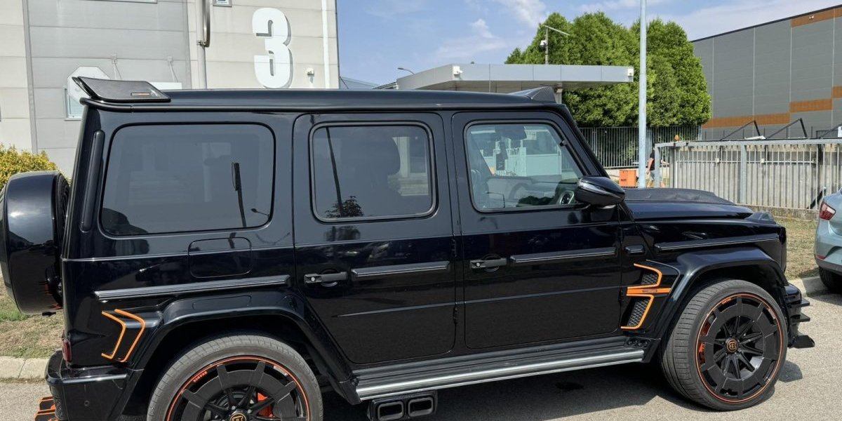 Automobil Dragomira Despića Desingerice