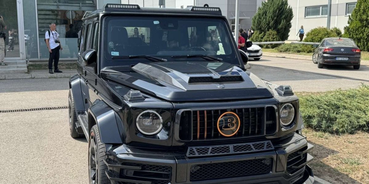 Automobil Dragomira Despića Desingerice