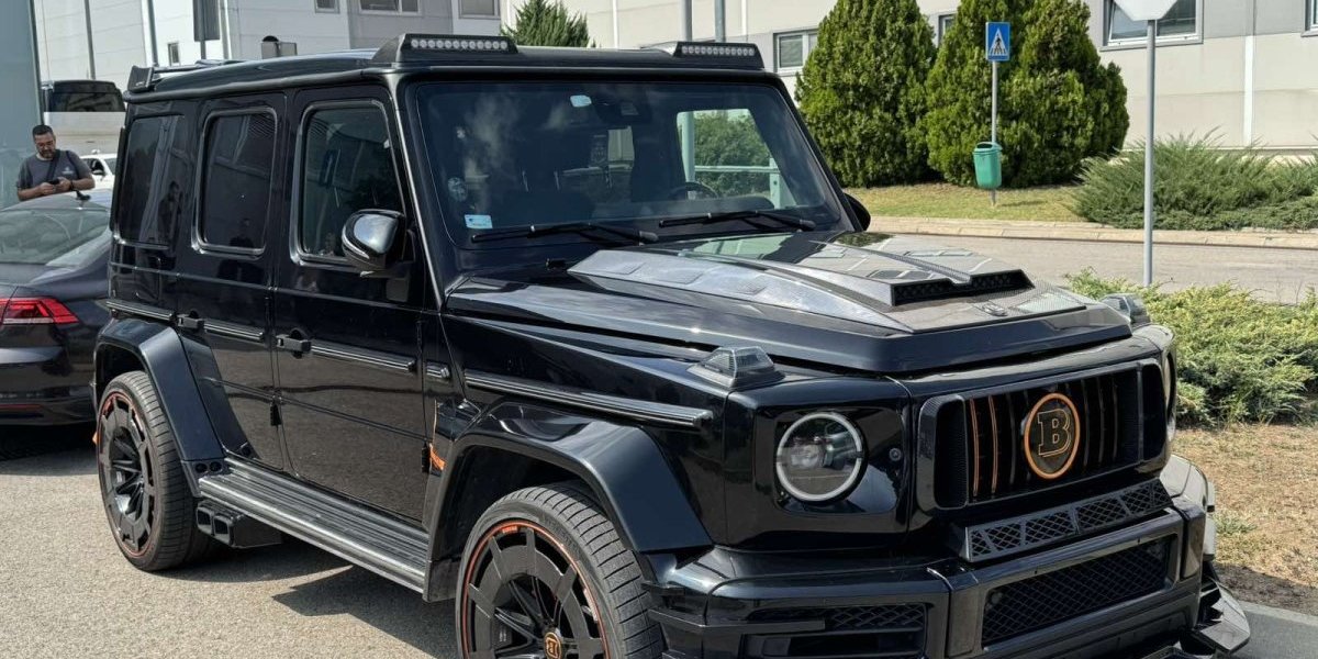 Automobil Dragomira Despića Desingerice