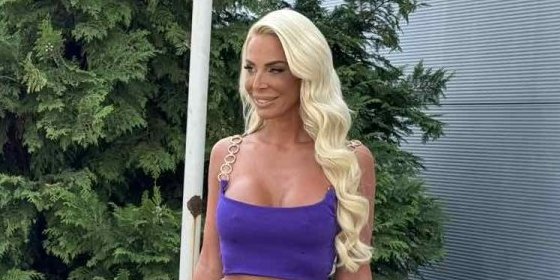 Napupele bradavice ukrale šou - Voditeljka "Pinkovih zvezda" provocira na prvom snimanju (VIDEO)