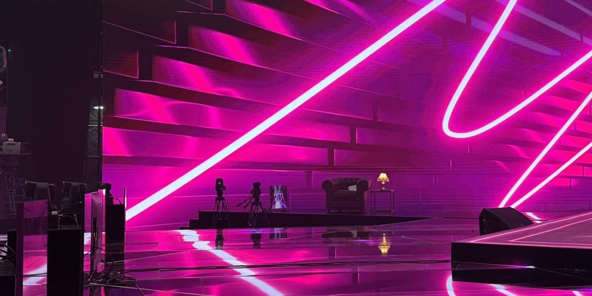 
Studio "Pinkovih zvezda"
