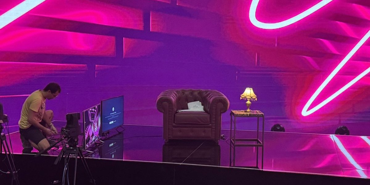 Studio "Pinkovih zvezda"