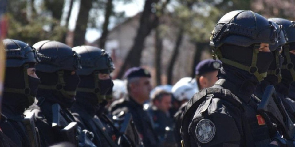 Policajac i sportista "valjali" stotine kilograma skanka: Veliko hapšenje u Crnoj Gori