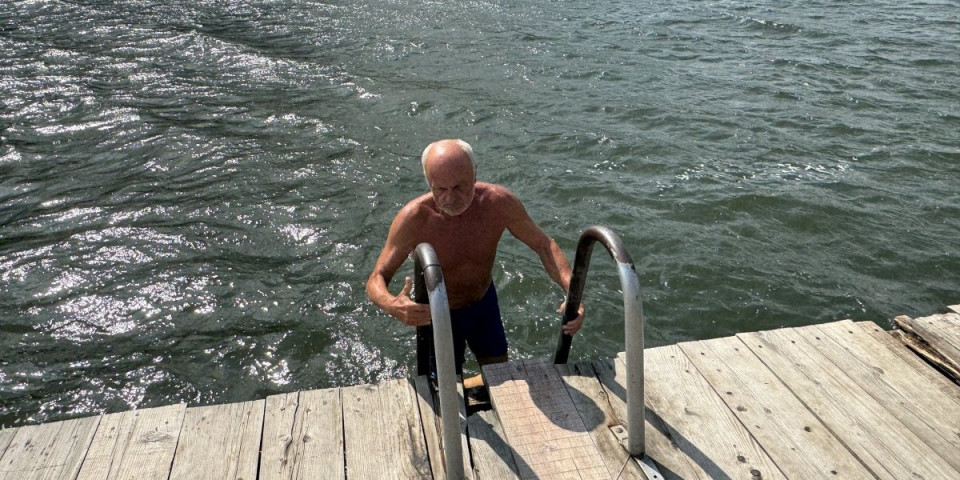 Ima 69, a formu kao da je duplo mlađi: Ne krije "recept"