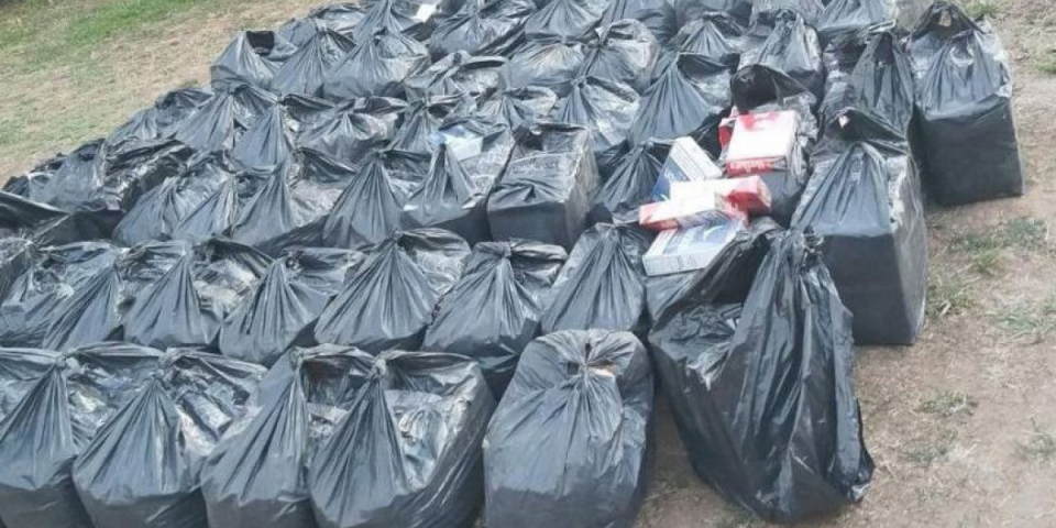 Velika akcija MUP-a: Zaplenjeno preko 700 kilograma robe (FOTO)