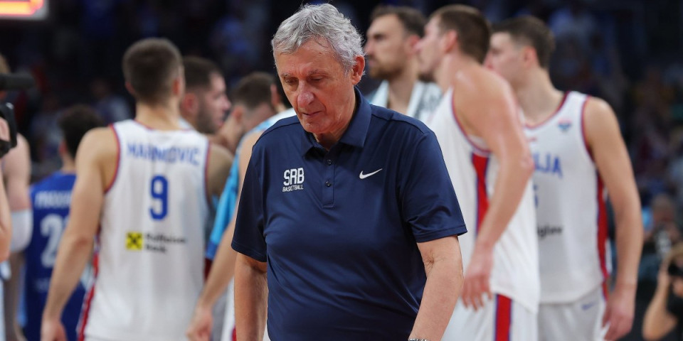 Pešić o Aleksinoj čudnoj izjavi: Neki igrači su dobili koronu, mnogo njih bilo povređeno