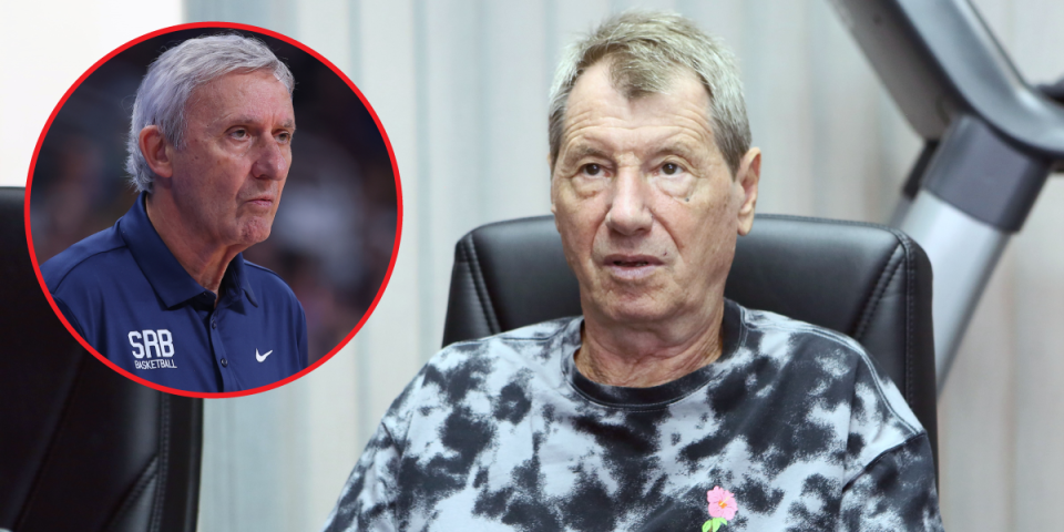 Pešiću, bar jednom ne budi miš iz brašna - Moka udario kao nikad: Dečko, kakvi virusi? Ti si karta u jednom smeru