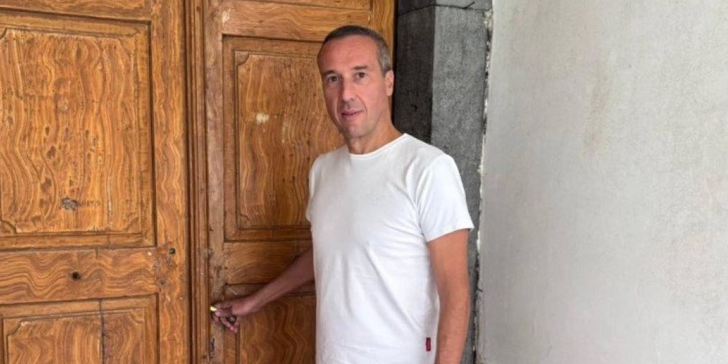 Mladen Mijatović posetio veliku svetinju - Ovako puni baterije pre povratka na Pink (FOTO)