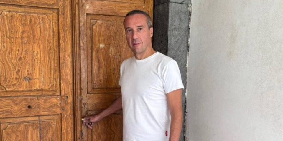 "Komšija, molim vas, pomozite": Mijatović za Informer opisao kako je sprečio krađu (VIDEO)