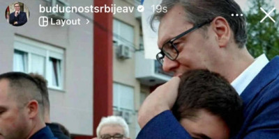 U Borči je danas održan veliki skup građana koji su jasno poručili da neće blokade i nasilje, već žele mir, stabilnost i normalan život.