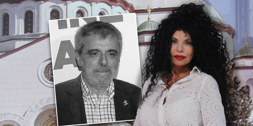 "Mnogo sam se potresla": Lidija Vukićević neutešna nakon vesti o smrti Mihaila Vukobratovića