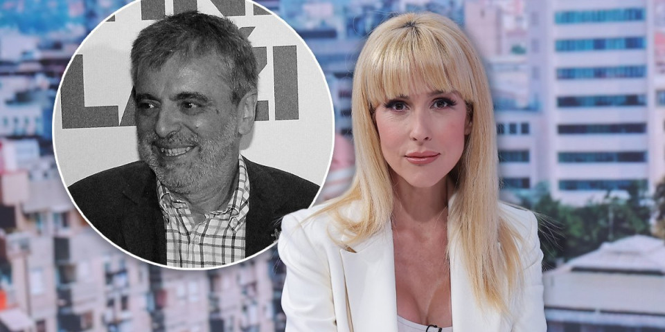 "Ne bih se dobro osećala da nisam došla": Iva Štrljić o malom odzivu kolega na komemoraciji Mihailu Vukobratoviću